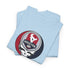 Grateful Dead - Houston Texans Stealie Unisex T-Shirt - NFL - StealieShop